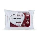 Travesseiro Suporte Firme Percal Altenburg 50x70 - 7353 Cor Branco