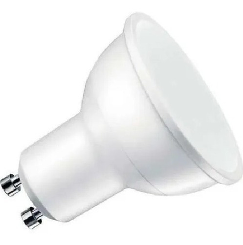 Lámpara Dicroica Led 7w Abierta 100° Gu10 220v Candil 