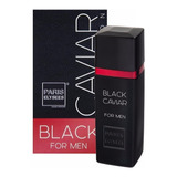 Kit Com 2 Black Caviar P.elysees Masc.100ml-lacrado Original