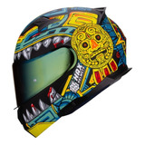 Casco Abatible Hax Amatista Jaguar Jade