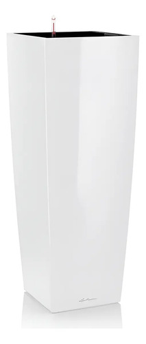 Maceta Lechuza Cubico Alto Premium 40, 39.5x105cm