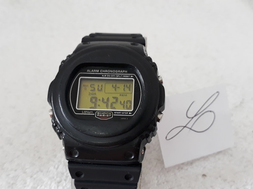 Relógio Casio G Shock Dw 5700 - (veja Desconto Na Descrição)
