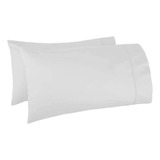 X2 Fundas Para Almohadas De Microfibra 70x50