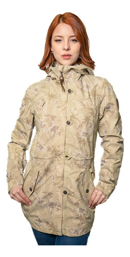 Parka Northland Exo Sport Amanda Mujer 02-0777668