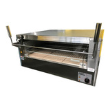 Forno Elétrico 500° 90x90 Pizzas E Esfihas Total Inox