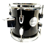 Tom De Bateria X Pro 6 Polegadas ( Preto )