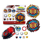 Beyblade B188 Astral Spriggan Cyclone Rubber String Launcher