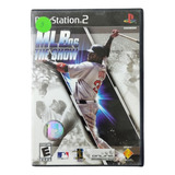 Mlb 06 The Show Juego Original Ps2