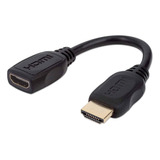 Cable De Extensión Hdmi 4k Con Ethernet Manhattan - 354523