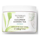 Exfoliante Victoria Secret Cucumber & Green Tea