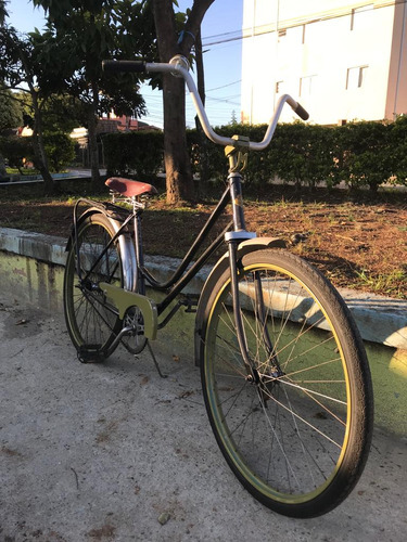 Bike Monark Ipanema Antiga Anos 80