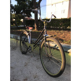 Bike Monark Ipanema Antiga Anos 80