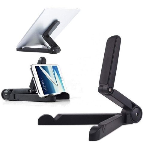 Soporte Plegable Portátil Para Tablet Ajustable Vertical