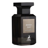 Decant Alhambra Woody Oud Edp 10 Ml