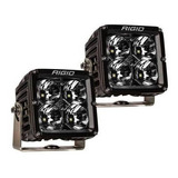 Faros Duallys Radiance Pod Xl 4 X4  Blanco