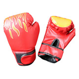 Guantes Boxeo Iniciacion Adulto Mujer Hombre Boxing Gt22 