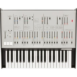 Teclado Sintetizar Korg Arp Odyssey Fs Rev1 Full - Showroom