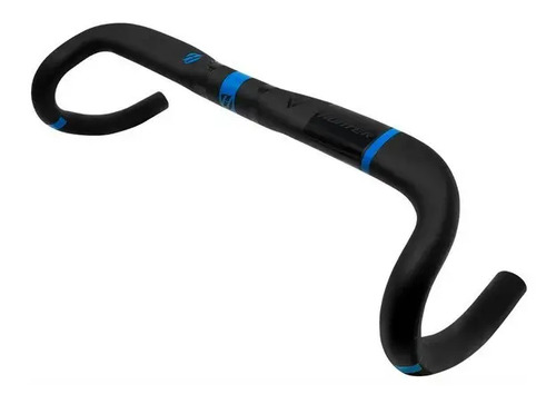 Manubrio Bicicleta Ruta Hunter 440mm 31.8 Plano