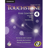 Touchstone 4 Full Contact Cambridge Con Dvd Students Woorboo