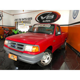 Ford Ranger Xl 4x2 4.0 V6 12v (cab Simples)1997/1997