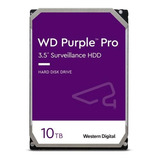 Hd 10tb Interno Sata3 7200 256mb Pc Wd Purple Pro Western Digital