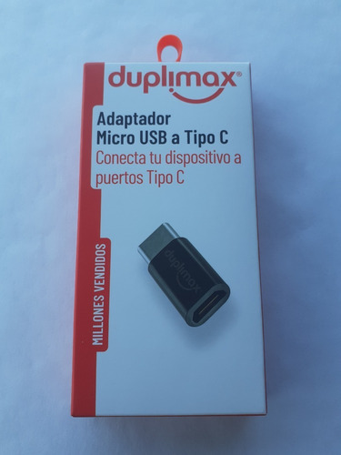 Adaptador Micro Usb A Tipo C