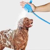 Suministros Para Baño De Perros, Accesorios De Ducha Interio