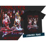 Camiseta Brutal Death Metal Cannibal Corpse C6