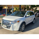 Ford Edge Sel 4x4 3.5 At Full/ Año 2015 