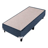 Base De Sommier Suavestar 80x190cm Azul