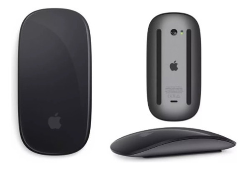 Apple Magic Mouse 2 Gris Espacial A1657