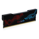 Kit Tecmiyo 8 Gb (1x8 Gb) Ddr3l Ddrmhz (ddr3l-1600) Sin Cl11