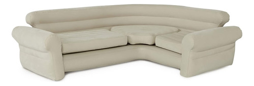 Intex Inflatable Corner Sofa, 101  X 80  X 30 