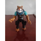 Figura Tiger Claw Viacom Playmates 2014 Tmnt