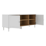 Rack Ditália 2 Portas R-630 Cor Branco