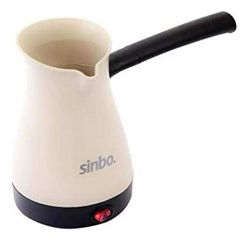 Sinbo Scm 2951 Máquina De Cafetera Turca Griega Olla Eléctri