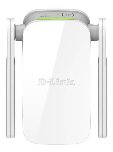 Repetidor De Sinal Wifi Wireless D-link Dual Band Bi-volt