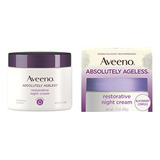 Aveeno Absolutely Ageless Crema Reconstituyente Facial Antie