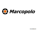 Adesivo Logotipo Marcopolo