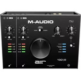 Interfaz M-audio Air 192|8 Midi