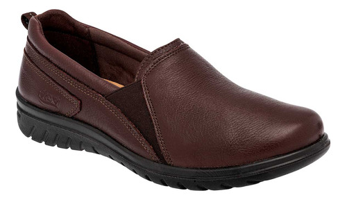 Zapato Confort Dama Flexi Vino 116-287