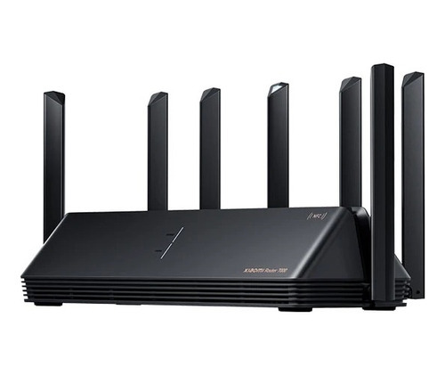 Roteador Xiaomi Router 7000 Tri-band Nfc 160mhz Nfe