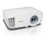 Proyector Benq Mx731 Dlp Xga Hd 4000 Lumenes Lector Usb /v Color Blanco