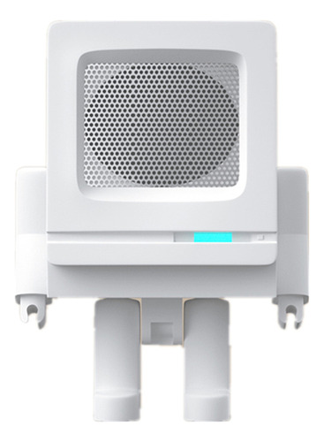 Mini Bocina Bluetooth Portátil Con Bocina Robot For Niños