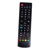 Control Para Tv LG Akb73715664 La6200 39ln5700sh Lb500 Zuk