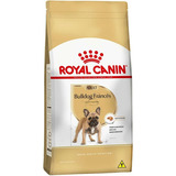 Royal Canin Bulldog Francês Adulto 2,5kg