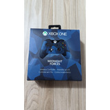 Controle Original Microsoft Xbox One Midnight Forces
