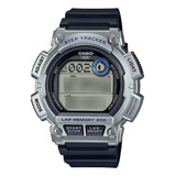 Reloj Deportivo Casio Quartz Para Hombre Correa De Plástico