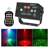 Projetor Mini Lazer Holográfico Festa Luz Led