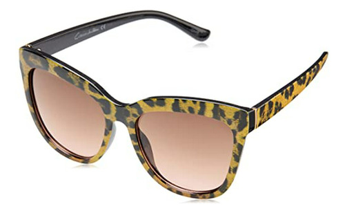 Gafas Sol Cateye Oversize Circus Ny: 57mm/uv400